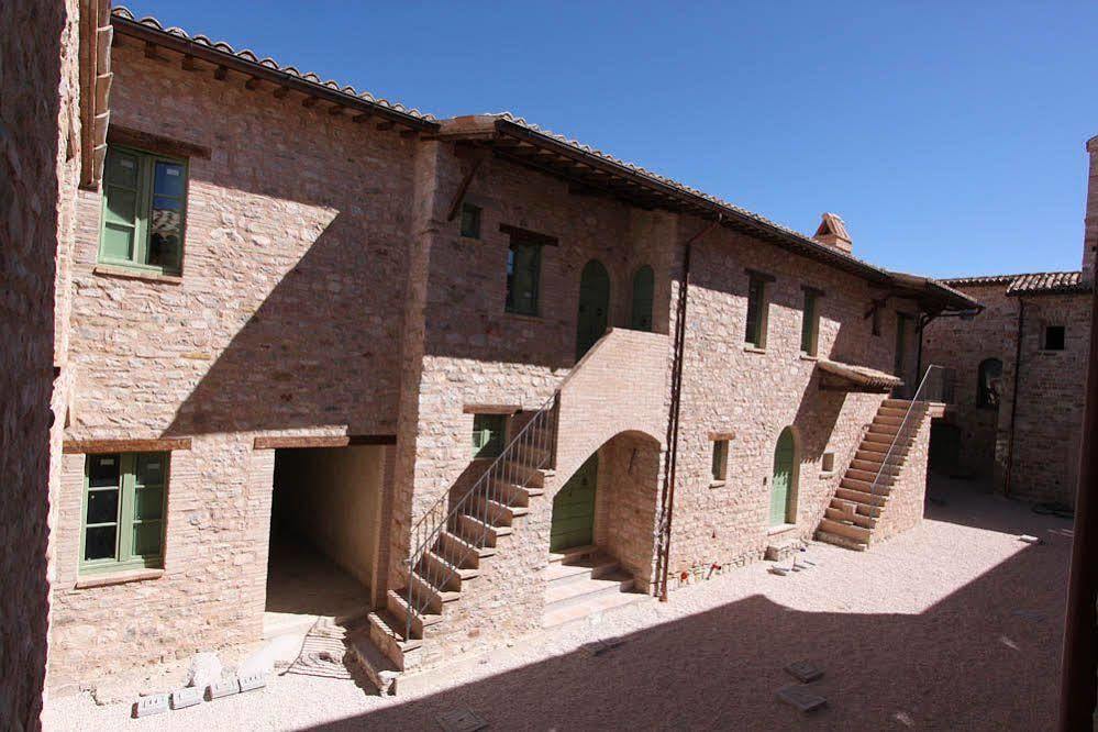 Borgo Di Gallano Valtopina Exterior photo