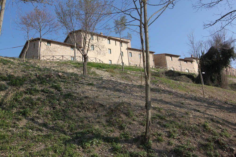 Borgo Di Gallano Valtopina Exterior photo