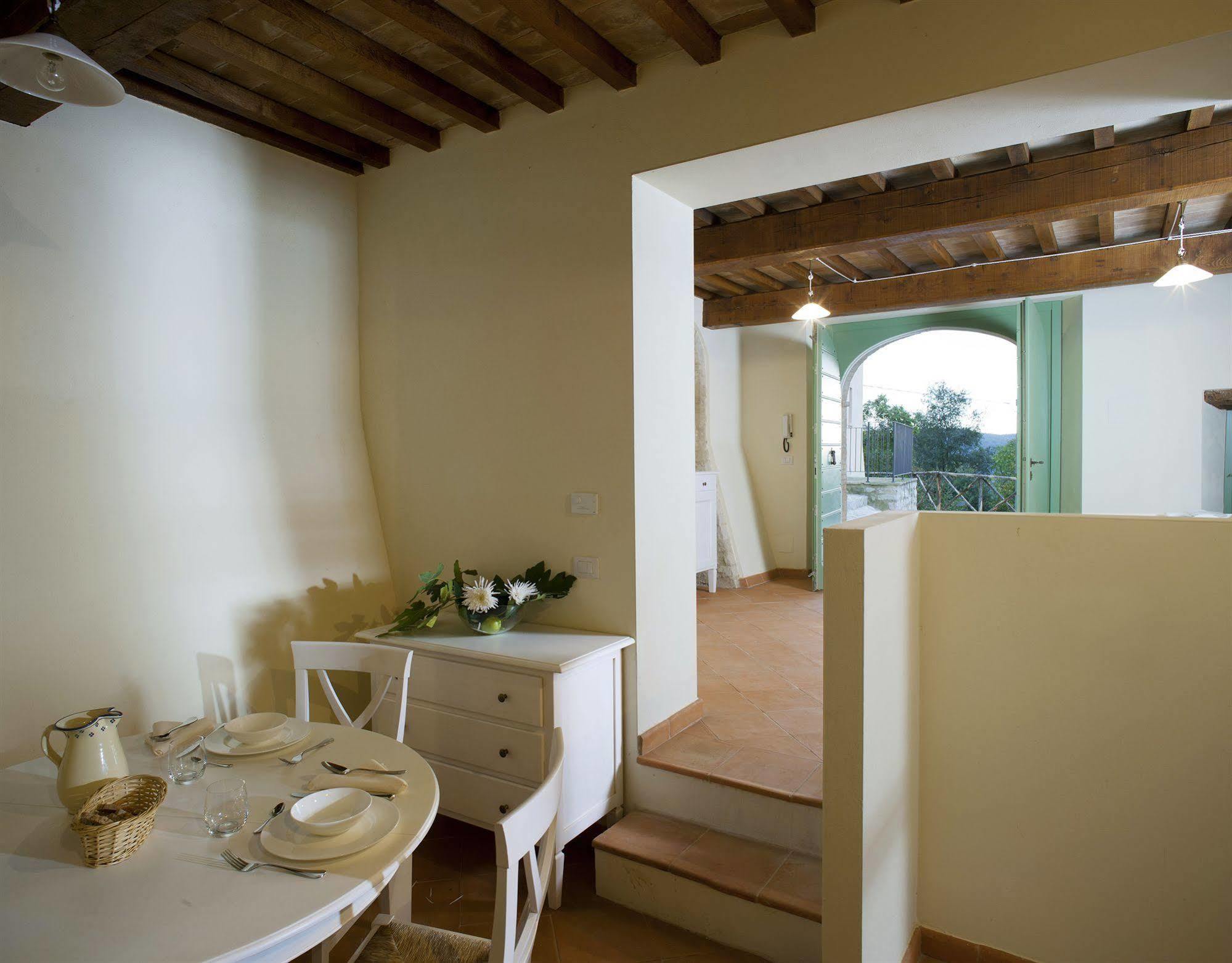 Borgo Di Gallano Valtopina Exterior photo