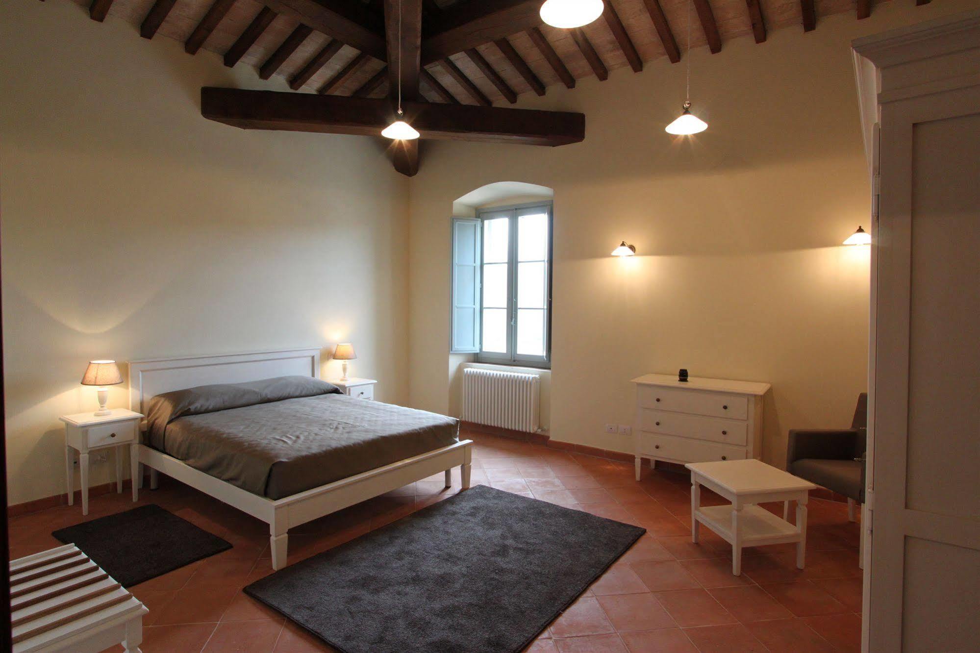 Borgo Di Gallano Valtopina Exterior photo